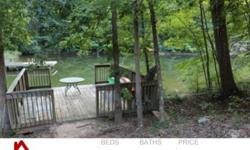 AMAZING DEAL! Great 3/2.5 + bonus room home on large waterfront lot on Lake Norman, private dock, party deck, storage building, home is in great condition, bright, clean and open, 2052 square feet, close to Lake Norman State Park.