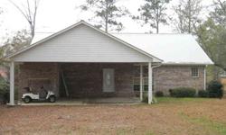 GANTT LAKE STEAL OF A DEAL BEAUTIFUL COVERED ROCKING CHAIR PORCH OVERLOOKING GANTT LAKE. BRICK HOME WITH OPEN FLOOR PLAN, VAULTED CEILING, LARGE WINDOWS, AND CERAMIC TILE THROUGH OUT. HOME IS IN SAME CONDITION AS THE DAY IT WAS BUILT. DOCK & BOATHOUSE