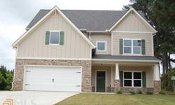 Major incentives for 1st home buyer in charlotte's walk subdivision! Donna Fee is showing this 4 bedrooms / 3 bathroom property in Watkinsville. Call (706) 296-5717 to arrange a viewing.
