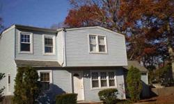 2 Story home with 6 bedrooms, 2 baths, LR, EIK, Full Finished basement. Coram, NY. Direction