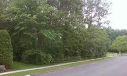 Excellent buildable lot available in a very nice residential area. Lot Measures