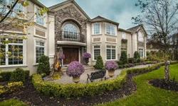 Upper saddle river, new jersey $2,195,000 gated entry and paver drive leads to this stone and stucco showplace with wrought iron enhancements. Listing originally posted at http