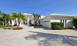 Unique bayfront compound with deeded beach access. The newer house is directly on Sarasota Bay featuring an elevated pool and fountain with sprawling decks for lounging and entertaining. Private dock and boat lift. Convenient to main residence is a one