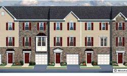 "RIGHT IN THE HEART OF MONMOUTH" *PRE-CONSTRUCTION SPECIAL*BUILDER WILL FINISH ENTRY LEVEL REC ROOM..ENJOY THE ELEGANT SIMPLICITY OF THIS QUALITY TOWNHOME...COUNTRY KITCHEN OPENS TO A FABULOUS MORNING ROOM!! ENTERTAINING DONE EASY HERE!!NICE AND BRIGHT