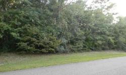 GORGEOUS LOT WITH 284' FEET OF ROAD FRONTAGE. BEAUTIFUL LOT TO BUILD YOUR DREAM HOMEListing originally posted at http
