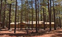 Immaculately maintained Pinetop Country Club Fairway Home. Outstanding views from the Arizona room, deck or living & dining area are of the fairwy. Also features a 22.3 x 13.6 game room for additional entertaining.
Listing originally posted at http