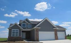 New construction 1.5 level home in the grove! 2 level family room with hardwood floors. Keisha Hopkins is showing this 4 bedrooms / 3.5 bathroom property in Bloomington. Call (309) 275-0423 to arrange a viewing.