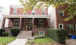 Move right into this gorgeous 1915 East Falls twin, conveniently located minutes from Center City, the wonderful Wissahickon Valley in Fairmount Park, restaurants, shopping, and transportation. This home has magificent original details such as a marble