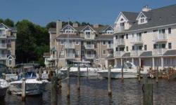 Real nice condo and realistic sellers. Great view of the basin, 5 year old designer kitchen, hardwood floors, 4 balconys and more. The main bath is also being renovated. Walk to 2 restaurants and only a few minutes to Barnegat Bay with gas facilities
