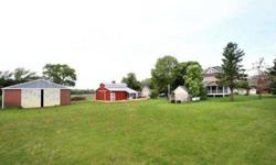 WOW! Come see all the updates & amazing outbuildings this country home offers! Dual furnaces, great master suite, open floor plan, wrap around porch, new septic & more!
Listing originally posted at http