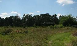Gorgeous 1.2 acre private lot to build you home on!