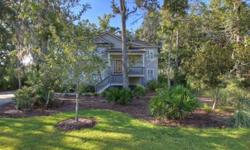 Attention to detail best describes this plantation style cottage nestled along the 5th fairway at Sanctuary Cove. Fromn the hardi-plank exterior with Trex steps and decking to the custom plantation shutters throughout, this home has them all! Features