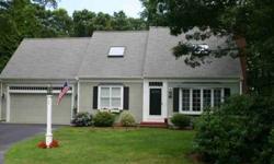 Bayside Built 3 Bedroom, 2 Bath Cape in the lovely neighborhood of 'Nantucket Village', a newer subdivision with a fantastic clubhouse featuring an Indoor Pool, Sauna/Steam Room, Library, Workout Rm and Tennis Courts! This well maintained property offers