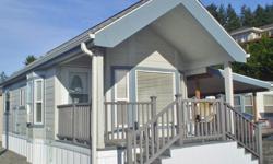 Pristine park model on the Oregon Coast. Carpot and extra 12 x 12 hobby/laundry/ guest room. Great price for quick sale - see all the details and more photos onhttp