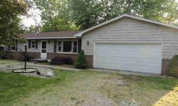 Convenient Ranch Style Living. Home has 3 Bedroom, 2 baths, 2 car garage. This is a Fannie Mae property. Buyer and Buyers Agent to verify all data. Cash only or terms acceptable bto the seller. This property is approved for Homepath Renovation Financing.