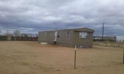Mobile home. Set on permanent foundation. 3 bedrooms rooms 2 bathrooms. Listing originally posted at http
