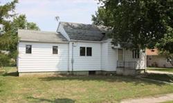 More for your money with 3 bedrooms, 1 3/4 baths, fireplace in living room, and two car detached garage all for only $39,000! Call Spencer Realty today to preview and start investing in your future.Listing originally posted at http