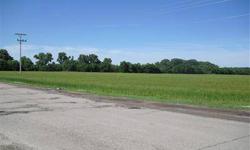 This property can be divided into two separate pieces. One is 8.46 acres located adjacent to Cracker Barrel and is visible from Interstate 70. Trees can be removed with permission from KDOT to allow even better visibility. Other piece is 52.33 acres, also