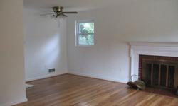 Updated home on quiet cul-de-sac walking distance to the East Falls church Metro. Fenced yard. Will accept a well behaved dog
