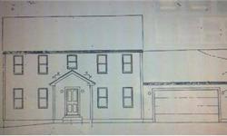 This is a new home to be built on lot 34A Daniels Street in Franklin MA. There will be six spacious rooms including three bedrooms, 2.5 bathrooms, an 14 x 18 great room and a 12 x 24 eat in kitchen. There are only two lots available.
This home is serviced