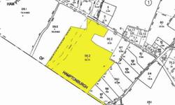 62.7 Acre property located in area of farms and residential subdivisions. This property is ideal for both. Property contains road frontage on both Scotchtown Avenue as well as Hill Road. Zoned R-4A. Potential for subdivision.Listing originally posted at