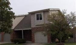 OFF THE BEATEN PATH BUT DOWN THE STREET FROM JOLIET JR. COLLEGE AND MINUTES FROM I80 & I55! MAIN FLOOR BRICK W/PATIO! END UNIT AND ALL APPLIANCES! LOW MONTHLY ASSESSMENTS THAT INCLUDE WATER! 1 CAR ATTACHED GARAGE! BRICK WALL SEPERATES UNITS AND CRAWL