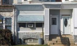 5618 n. 15th street philadelphia, pa 19141 - offered at $43,500 repair estimate - $25k or less to get this rent ready originally a 4 bedrooms 2-2.5 bathrooms home converted to two one beds w/ 2.5 bathrooms great buy and hold opportunity 2 1 beds