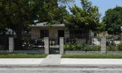 2 units! Great investment opportunity. Within walkable distance to local school.
Marty Rodriguez is showing this 6 bedrooms / 3 bathroom property in EL MONTE, CA. Call (626) 914-6637 to arrange a viewing.
Listing originally posted at http