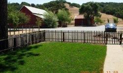 83 acre original vly ranch is loc. 50ft from 4000+ acre Bear Cnty and Coyote Lake park! 10 min frm peace/quiet to Gilroy outlets! Main 3 bdrm hme W/recent remod +/air cond. Upgraded 3 bdrm secomd home. Two original large Redwood barns. Corals,tool shed,