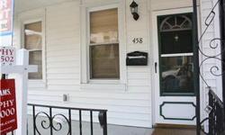 Here is your opportunity to own an updated 3 bedroom, 1 full/1 half bath in the desirable Roxborough/Manayunk neighborhood. Take notice of the front porch as you enter in the main level of this home, complete with neutral carpeting & paint in the living &