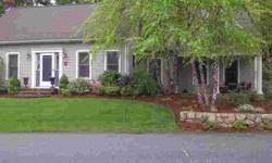 **** OPEN HOUSE SUNDAY MAY 20,2012, 1PM - 3PM**** Shows Like New. Picture perfect Cape w/farmers porch on Hingham line, totaly rebuilt and expended, inlcuding new family room with fireplace, new master bedroom & master bath. It features elegant and modern