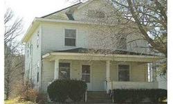 401 5th Ave Springville, IA 52336 $45,900 Or Owner Financing Available at $5,000 down and $450/month 4 Bedroom