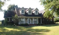 Magnificient Sprawling Country Charmer. Located in the perfect location. Only minutes from Interstate 75. This country style home is located on 14 acres. Stroll into your dream home which features 5 BR, 31/2BA with bonus room, extra attic storage (that