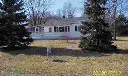 Lots to offer with this 3 bedroom 1 full bath home on a full basement, large yard, porches, deck.
Listing originally posted at http