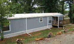 Nice mobile home that sits on a tree studded cul-de-sac.
Listing originally posted at http