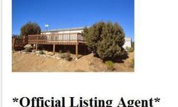 Ranch property located in the sierra vista estates. David Queen is showing this 3 bedrooms / 2 bathroom property in Kingman. Call (928) 377-5640 to arrange a viewing.