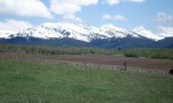 Rolling, wooded lot on 18.92 acres in Dry Ridge estates with outstanding Teton views. $495,000 Contact Kui Urban, 208-313-4521, (click to respond)
Listing originally posted at http