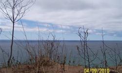 Magnificiant parcel on lake michigan. Over ten acres of wooded land with 200 feet. Listing originally posted at http