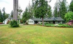 Riverfront home with guest house & large shop on 2.5 acres. Erik Pedersen is showing this 4 bedrooms / 4 bathroom property in Concrete. Call (360) 391-0000 to arrange a viewing.
