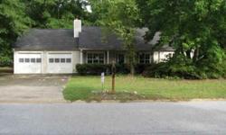 Charming ranch on corner lot. Out building in back. Mark Myers has this 3 bedrooms / 2 bathroom property available at 701 Fallowfield Drive in Loganville for $49000.00. Please call (770) 554-7230 to arrange a viewing.Listing originally posted at http