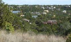 Great views from these 3 wooded and private lots that total .722 Acres!! They back up to greenbelt for privacy, Private boat ramp and dock on Lake Austin, Community center w/pool & tennis courts, playscape at parks with picnic areas. Lake Travis schools &