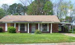 3 bedroom, 2 bath, approximately 1420 sq. ft. This home features- Brick exterior
Rent Range- $750-$850
Renovations Included- $12,400
Wholesale Price- $49,900
Tax Assessed Value-$76,400 Disclosure