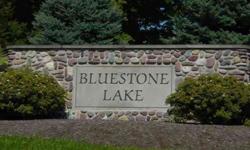 Get ready to build the home of your dreams at bluestone lake, a home owner centric development.