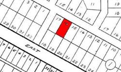 Nice high residential building lot near town priced to sell.Listing originally posted at http
