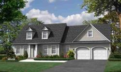 Picturesque cape home to be built in new sub-division among other fine homes! Dawn Currier has this 3 bedrooms / 2.5 bathroom property available at Lot 1 Capri Dr in East Longmeadow for $509900.00. Please call (413) 250-1970 to arrange a viewing.