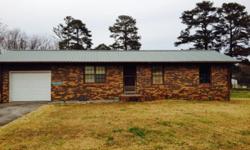Dunlap, Tn. This home up for sale as a Handy Man Special needs to be gone thru inside and updated. Sold as is. Has one window air unit. Wall heater electric/propane gas with a new Water Heater.One Bath, 3 Bedrooms, Living Room, Kitchen, and attached