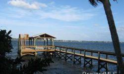 Rockledge drive is 1 of the most beautiful and prestigious riverfront drives in brevard county. John Brower is showing this 3 bedrooms / 2 bathroom property in Rockledge, FL.Listing originally posted at http
