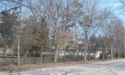150 feet of frontage on Route 83 (415 ft deep) in Grayslake. Three lots, 2 front route 83, back lot with sprawling ranch on it, see MLS #07359764, all zoned commercial transition for a church, restaurant, professional office, group home, etc. Three lots