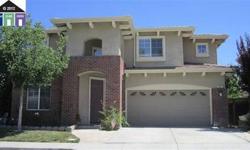 A rare find at the exclusive Henry Ranch of San Ramon Valley. Spacious 4BD layout w/ gourmet kitchen, crown moldings throughout, Central A/C, private backyard. Separate Family Room and Breakfast Nook. Top rated schools. Great commute location. Enjoy a