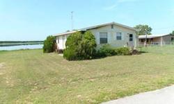 FISHERMAN DELIGHT IN GREAT AREA,, GREATLAKE FRONT PROPERTY, WATCH THE SUN SET, FROM YOUR PATIO, ON QUITE STREET, NO THRU TRAFFIC, GREAT FAMILY AREA; NEED SOME TLC BEING SOLD AS WITH RIGHT OF INSPECTIONS LOWEST PRICE HOME ON LAKE., A GREAT GET-AWAY, BRING